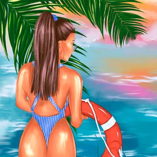 Sweet and vivid dreams