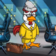 Dapper Chickens #69
