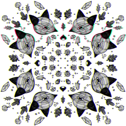 Item #50496002844286805340173122925406376410566795616675307401019268579977622192129 Media