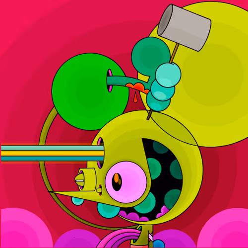 Item #27924270281123581347558680145632188646237271278990638796002432373947681996801 Media