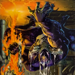 Venom - Mutant Genesis - BONUS