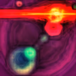 Crypto Galaxy #8