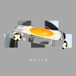 #0210 “RTxR8CER - FryingYolker” x Helios