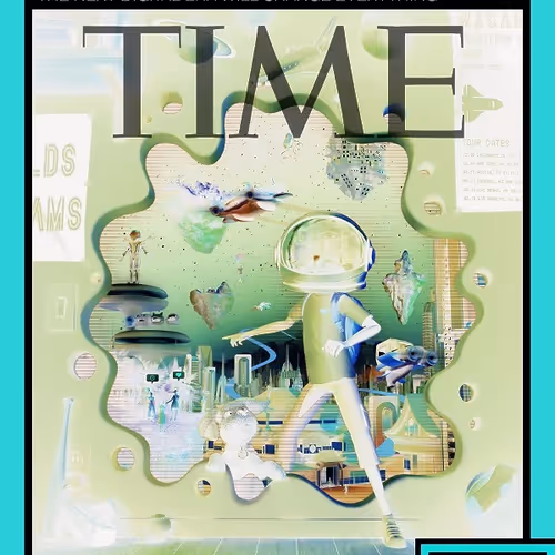 Tlmepieces Lnto The Metaverse By Micah Johnson 2
