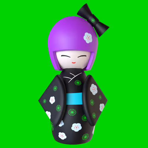 Kokeshi Mania