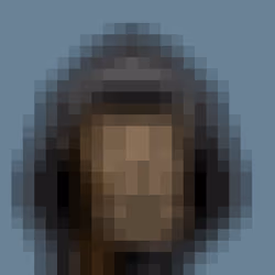 Low Resolution Punk 2924