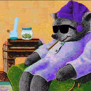Smokey The Bear