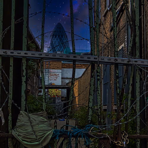 Gherkin London