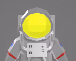 Metal Astronaut