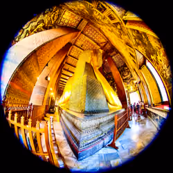 Reclining Buddha