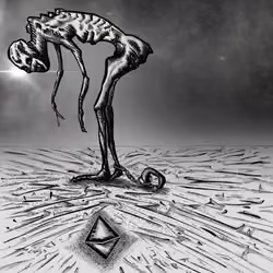 #now that i found you"my first ETH"