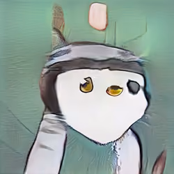 bastard gan penguin #212