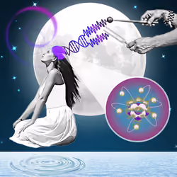 Molecular Lunar