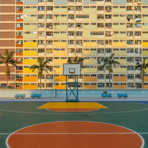 Out of Bounds by Shafik