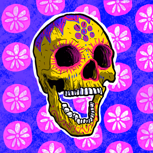 SugarSkull #172
