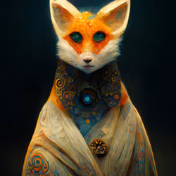 Shiny Fox #188