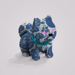 Shiba Inu NFT - OpenSHIBA - 0501