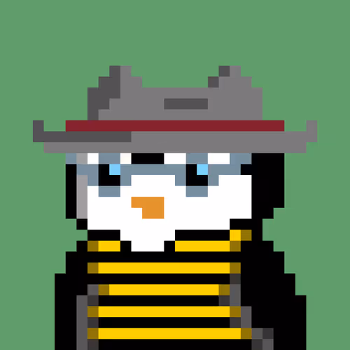 32px Penguins