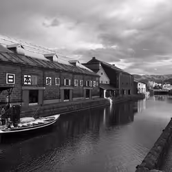 Warehouse in Otaru