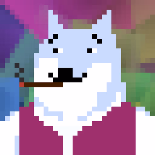 CryptoShibe #7907