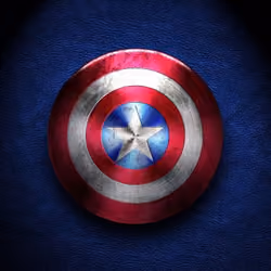 Captain America Shield