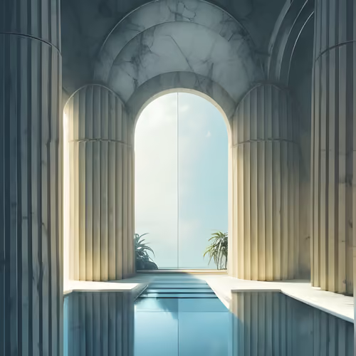 The paradise on earth