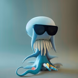 Baby Squid Ai