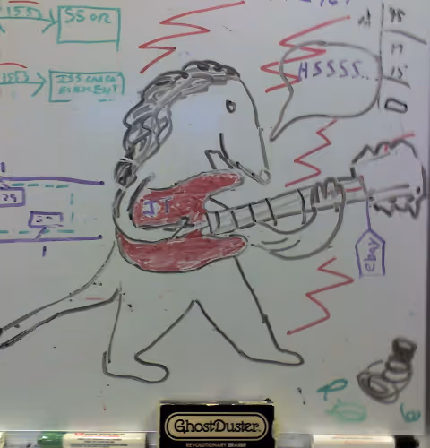 Playing Possums Legendary NFTs