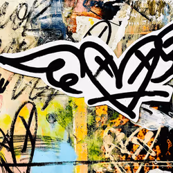 Share Love by Tiago Magro
