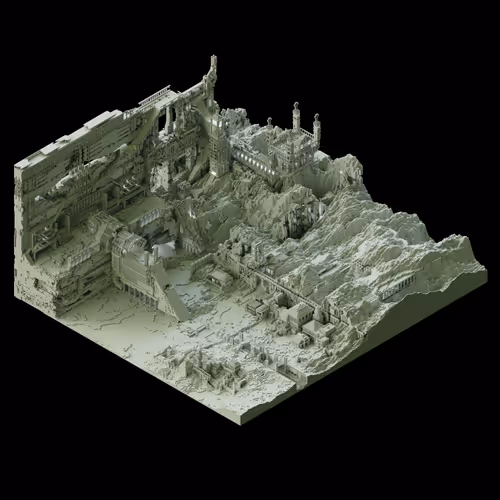 Sirenspears Vault
