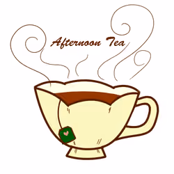 Afternoon tea