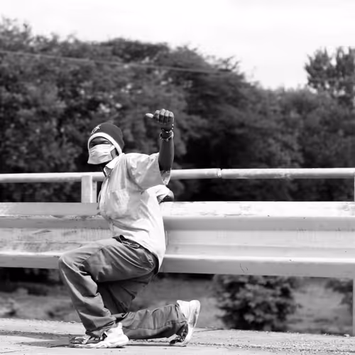 Not In Colour Moments