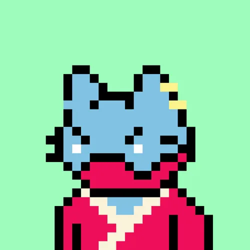 PixelCat 8468