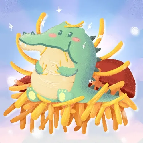 Fat Crocodile