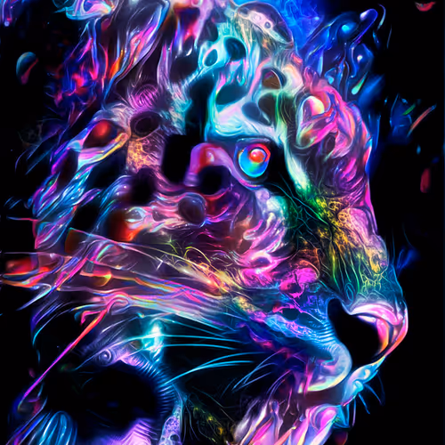 Spectral Pride #10 😻 by Laffpro