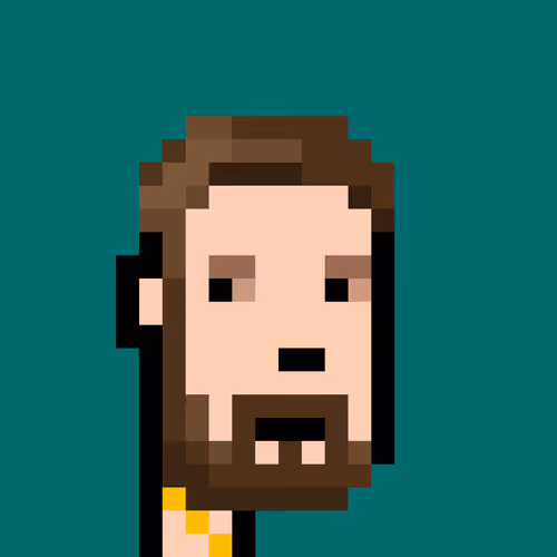 The Pixel Portraits Og