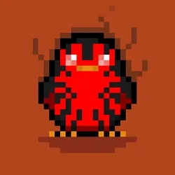 BlockBirds #0608