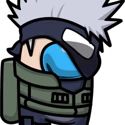 Among Us - Kakashi
