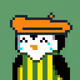 PixelPenguin 45