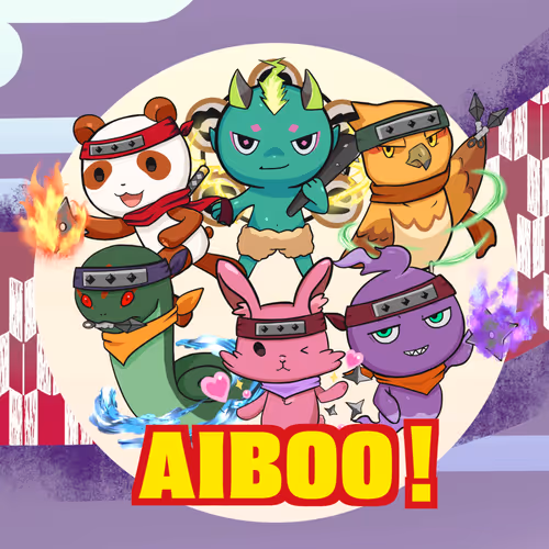 AIBOO! 〜CNPのうた〜 通常盤 / AIBOO! standard edition