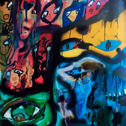 #ManManLaiZzz #83 "Inner voices"