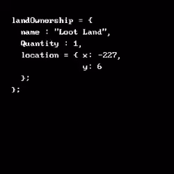 Loot Land #6286