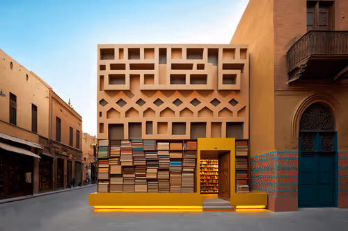 Architect-Alkady Collection