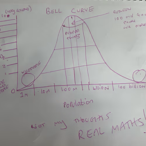 The Bell Curve
