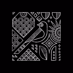 Bird Pattern 16
