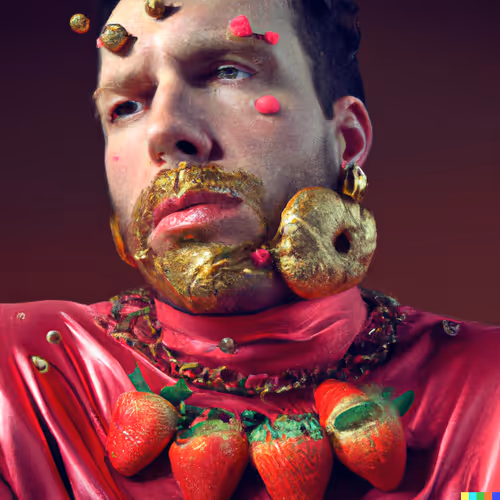 Item #62804861334882796317650304551395806093782188500386080533590840894014237966337 Media