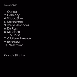 Team 990