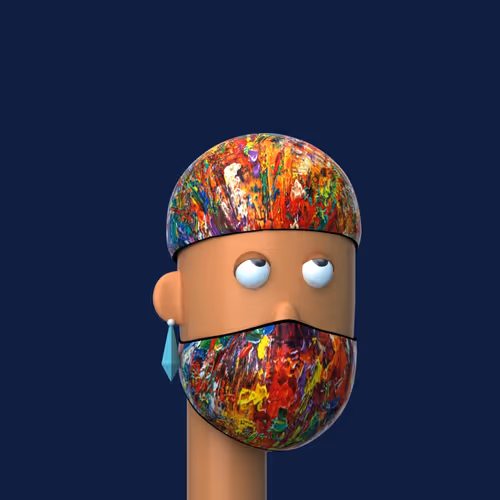3d Crazy Punks