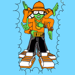 B*BOY #5