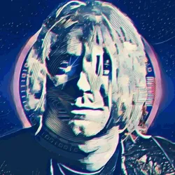 Cryptos #36 Kurt Cobain